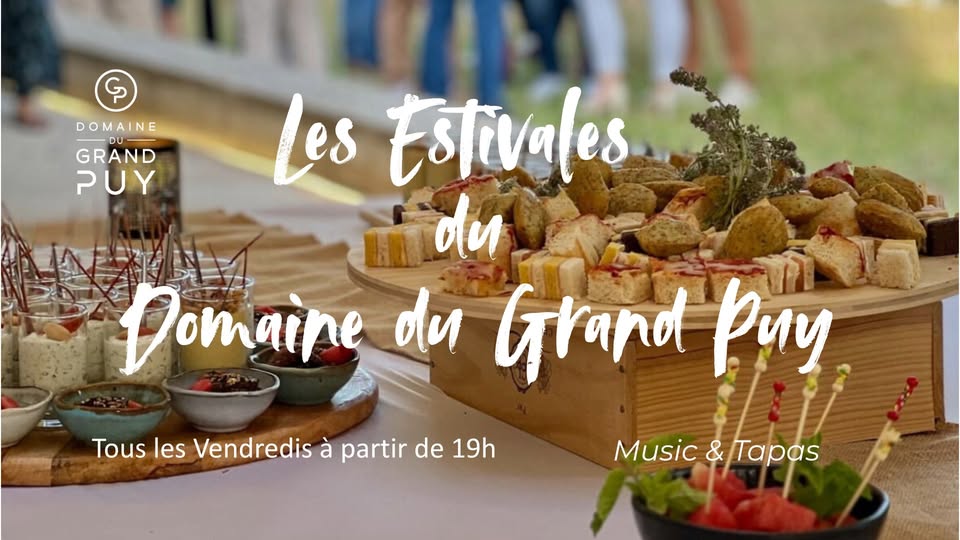 Domaine du Grand Puy