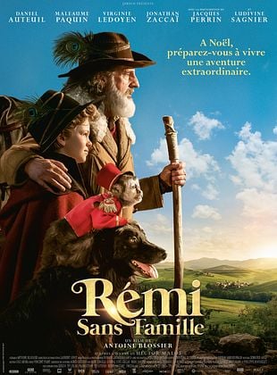 CINEMA EN PLEIN AIR - REMI SANS FAMILLE