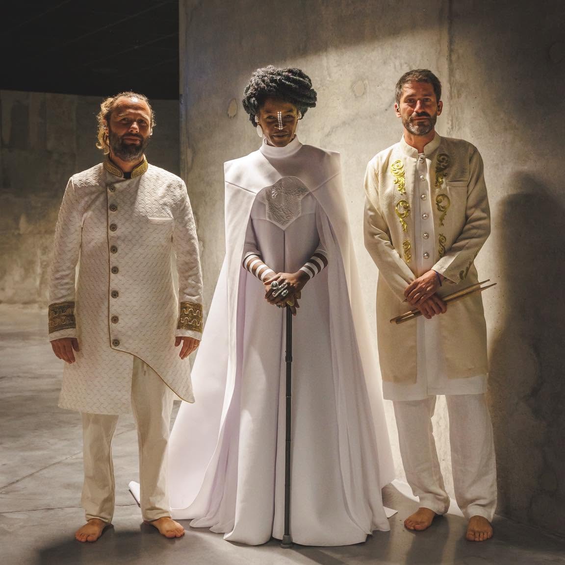 FESTIVAL INVITATIONS EN DOMITIENNE: OKALI «TERRA TOUR 2026»