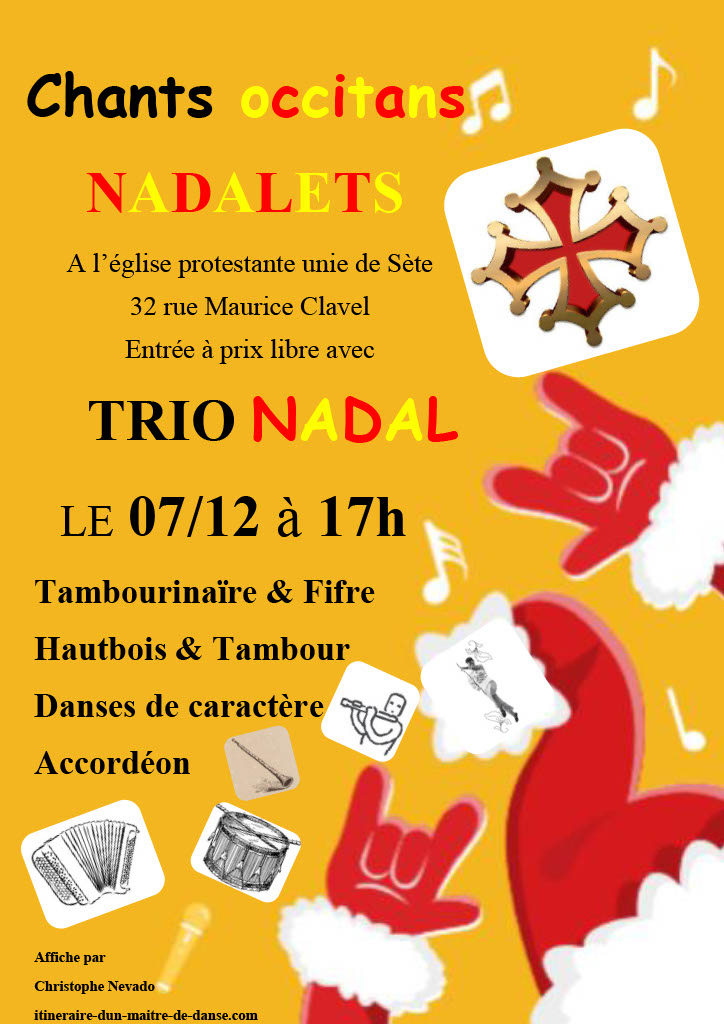 Trio Nadal Trio Nadal