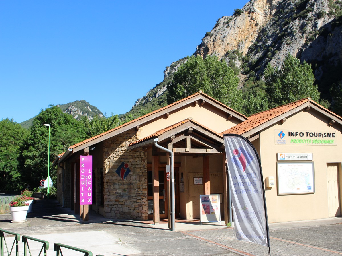 BOUTIQUE DES PYRÉNÉES AUDOISES