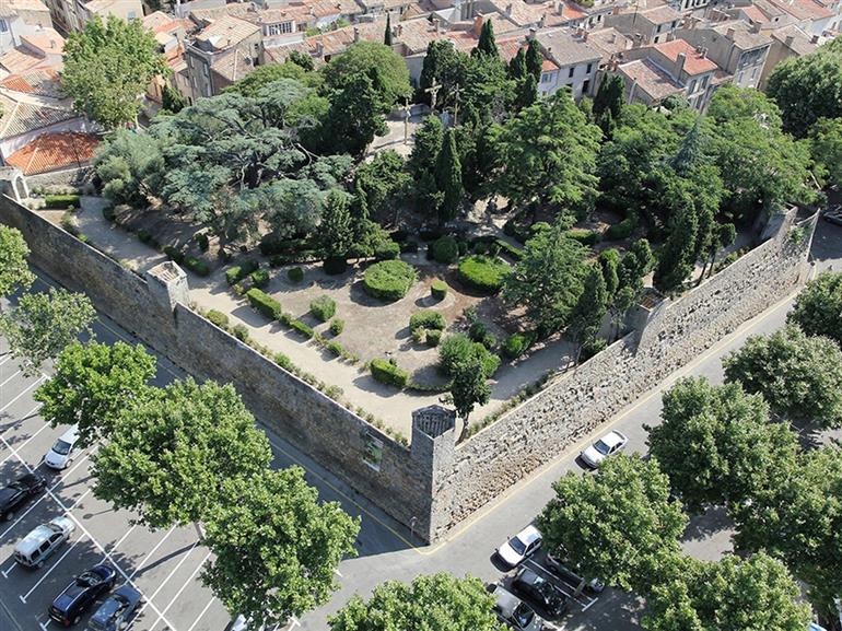 Jardin du calvaire