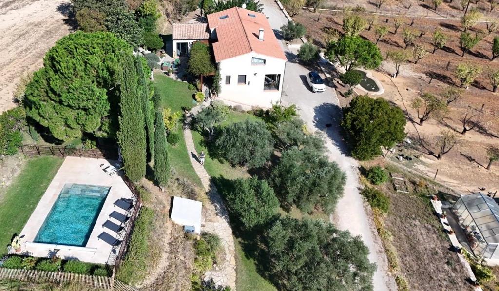 LA FERME DE LA GARRIGUE