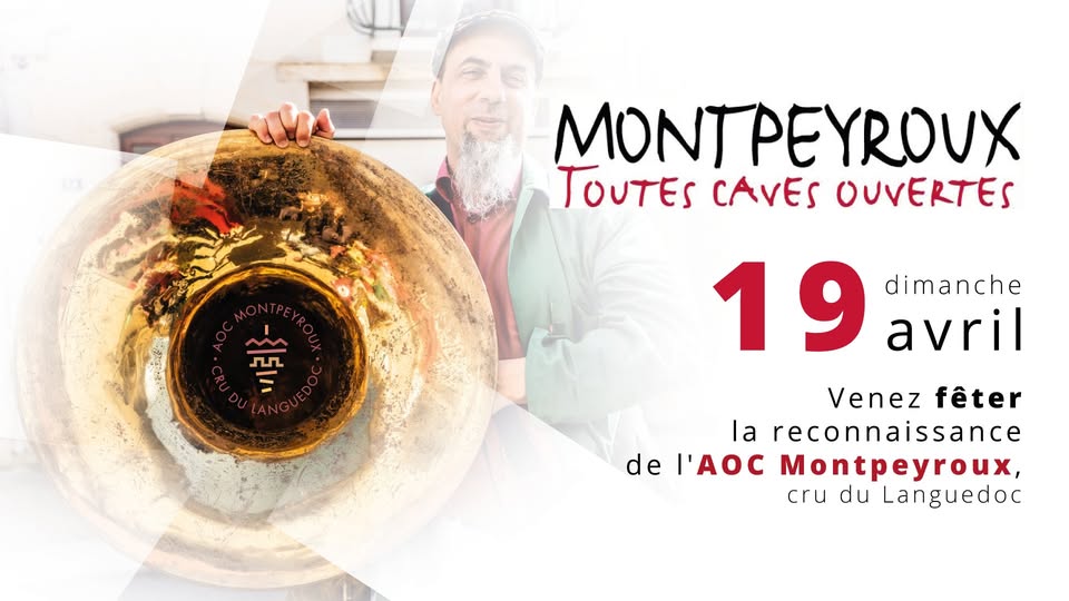 TOUTES CAVES OUVERTES FÊTES L'AOC DE MONTPEYROUX