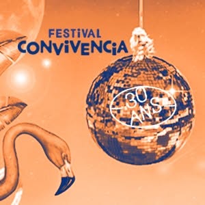 FESTIVAL CONVIVENCIA: AU BORD DE L'EAU