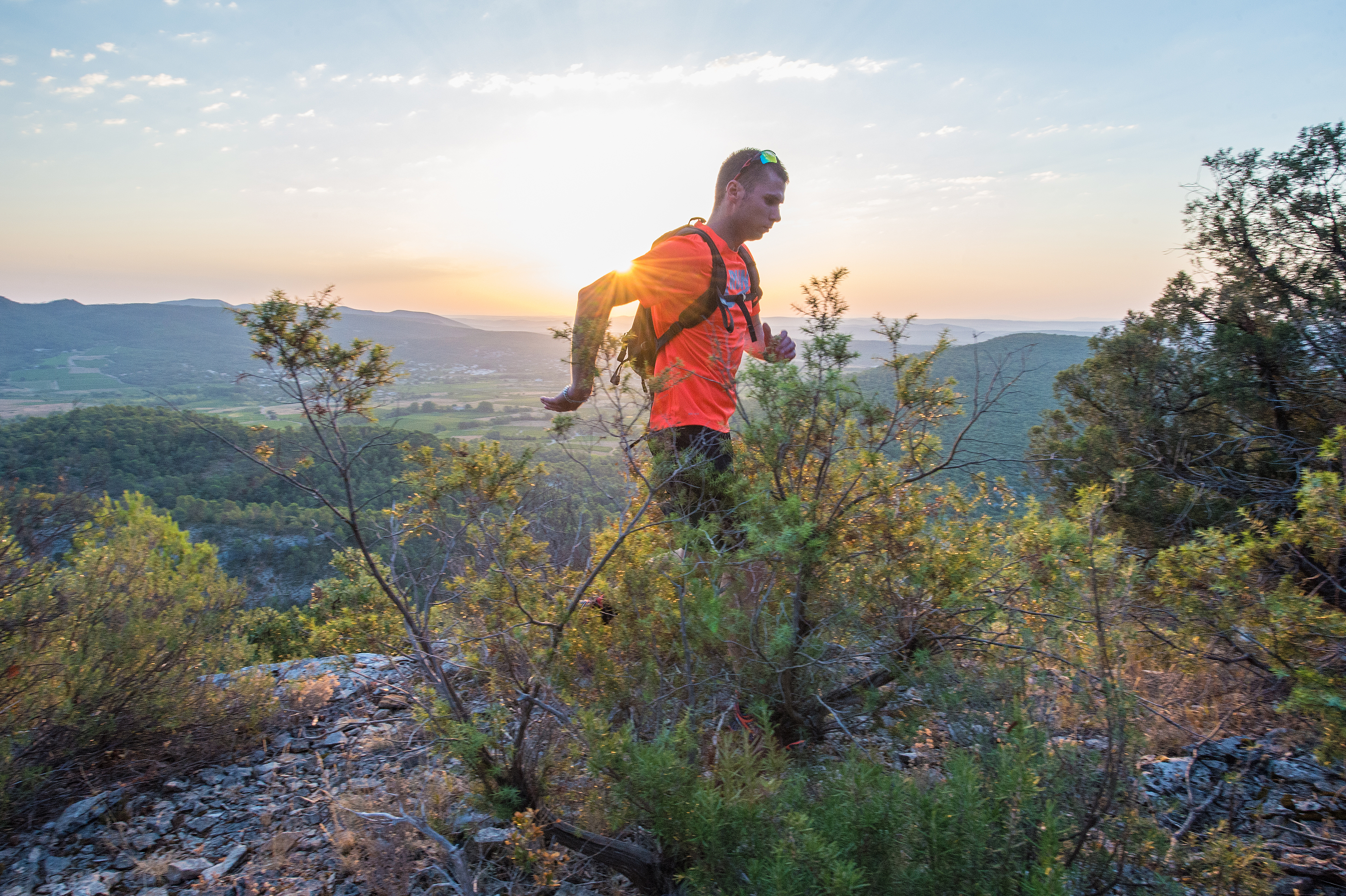 TRAIL DES ETOILES FILANTES
