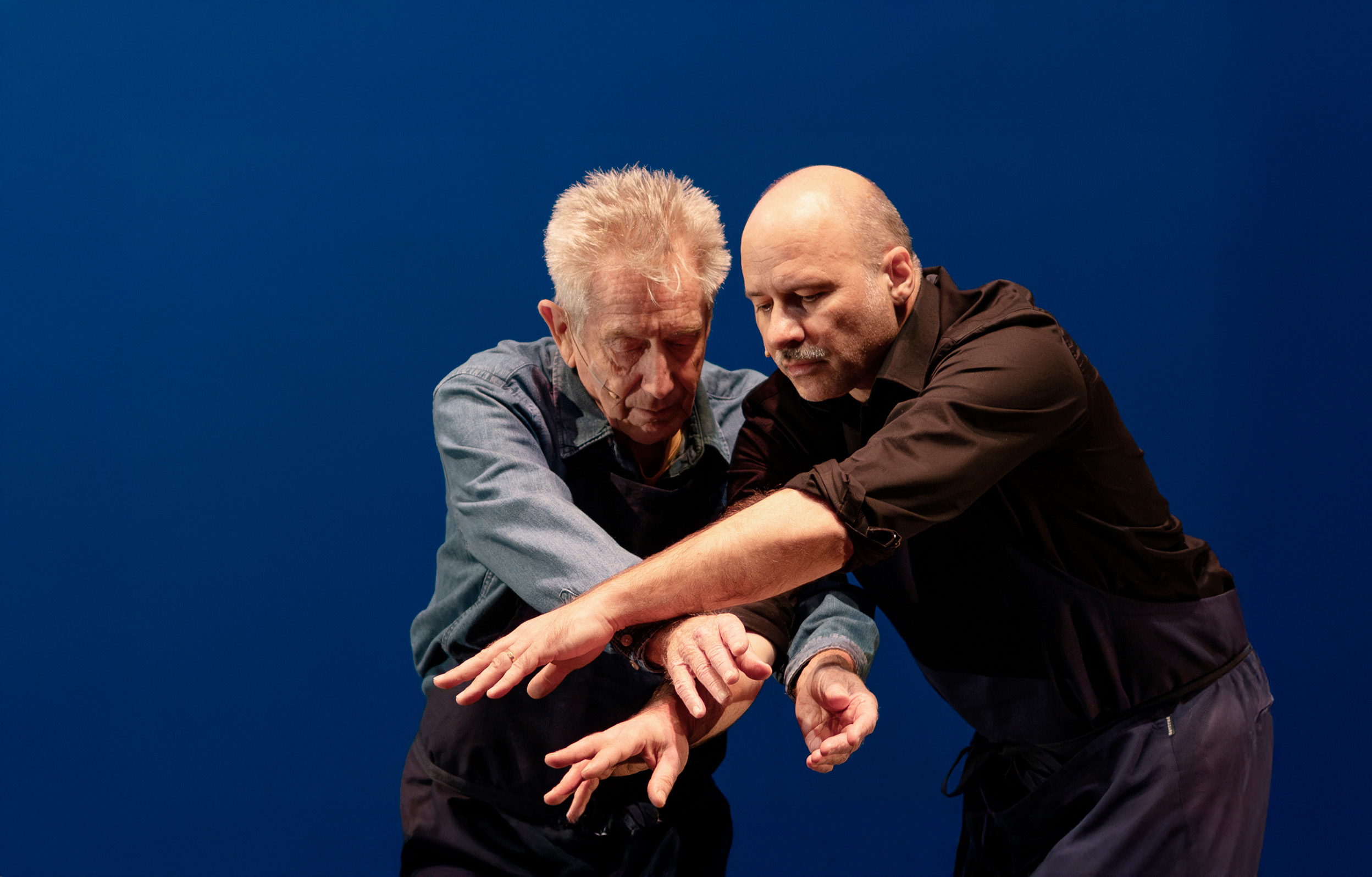 SPECTACLE : VAGABONDAGES ET CONVERSATIONS