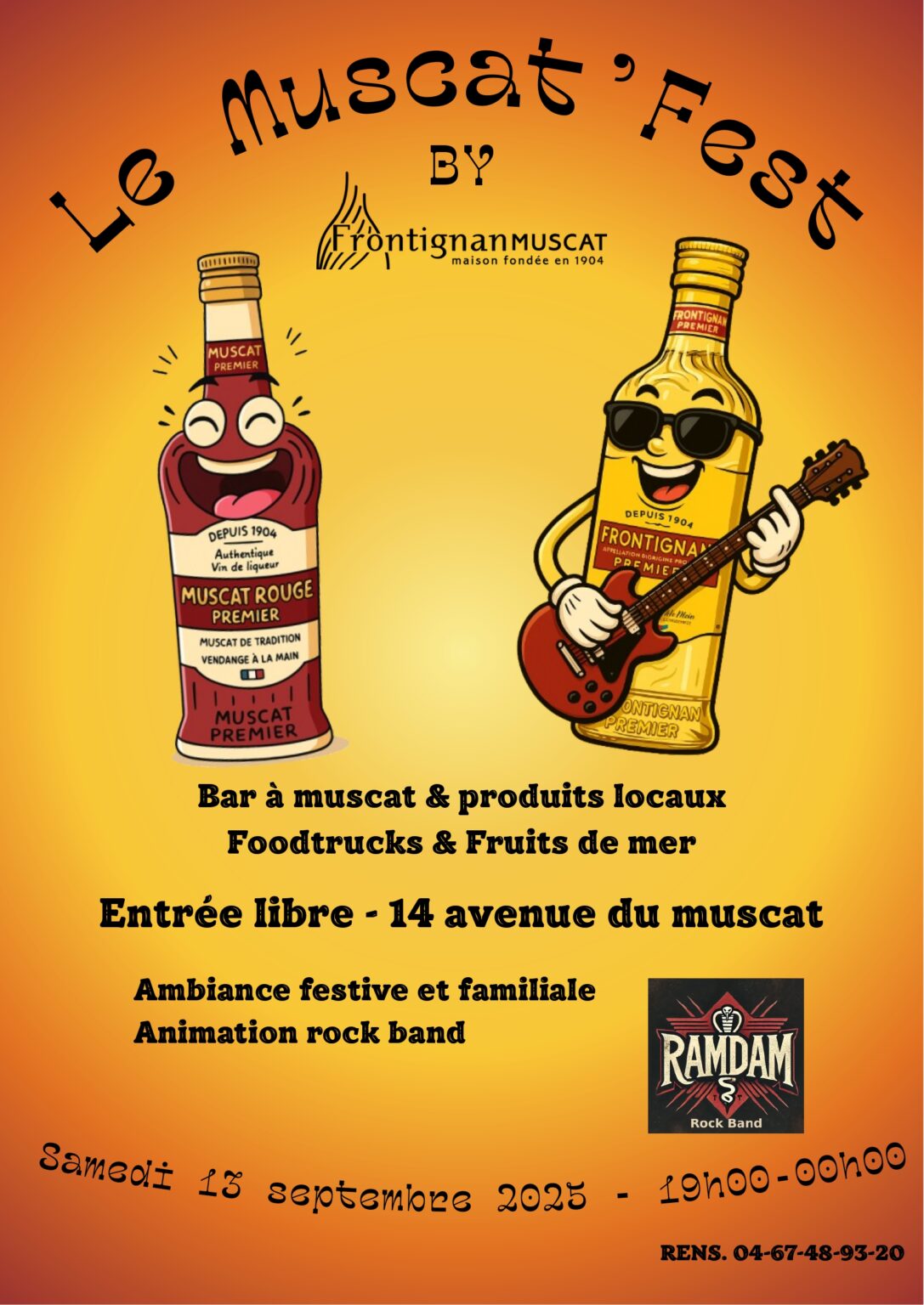 Frontignan Muscat