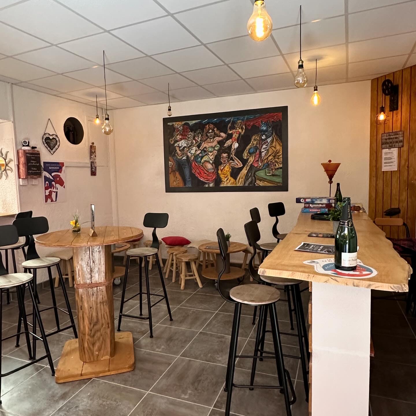 LE GLACIER LA SUITE, Agde