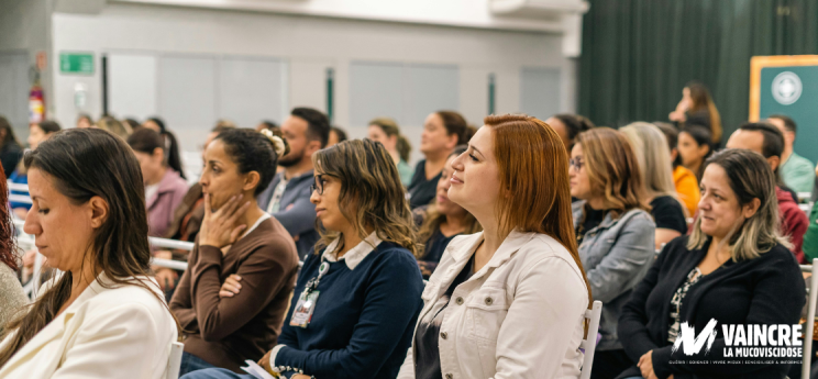 6ÈMES JOURNEES FRANCOPHONES DE LA MUCOVISCIDOSE