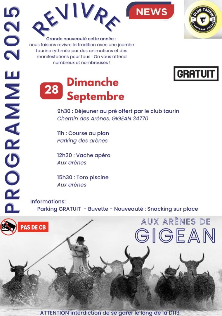 Club Taurin L’Abrivade