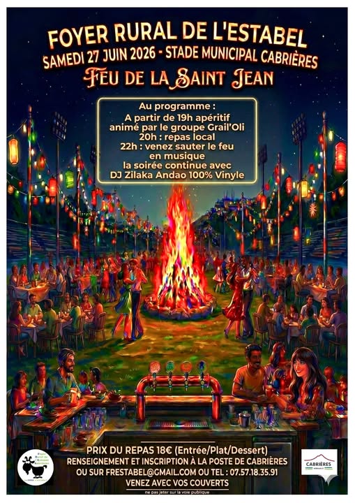 FEU DE LA SAINT JEAN