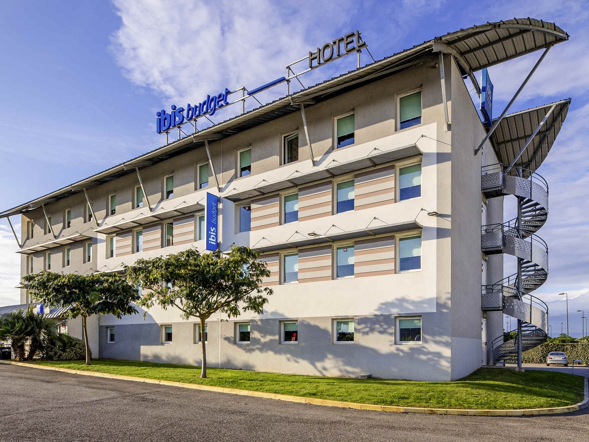 IBIS BUDGET CARCASSONNE AÉROPORT
