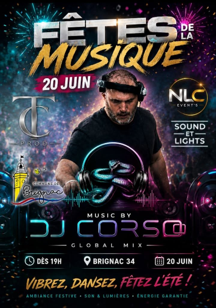 FÊTE DE LA MUSIQUE