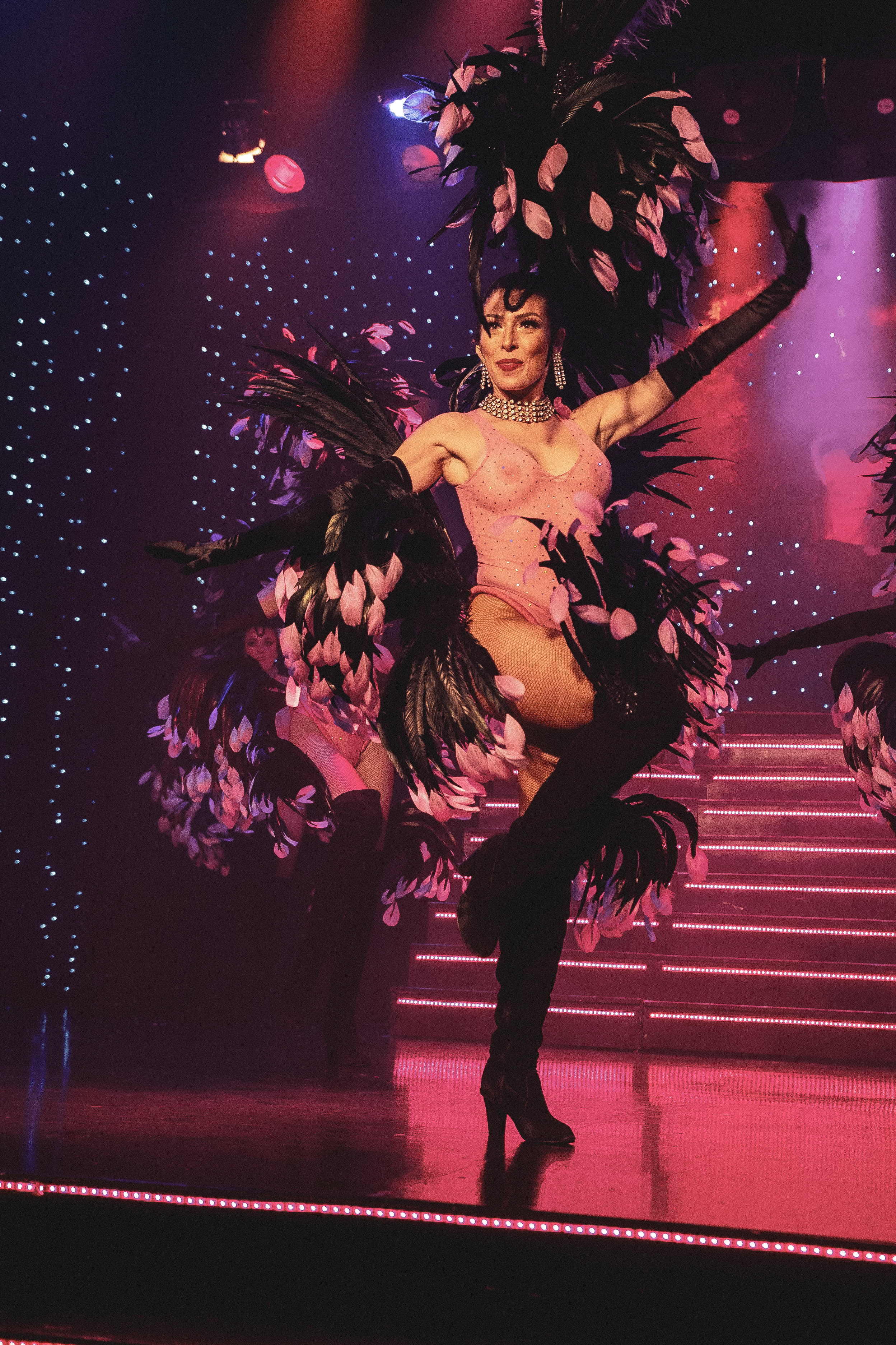 LE CABARET | DÎNERS SPECTACLES