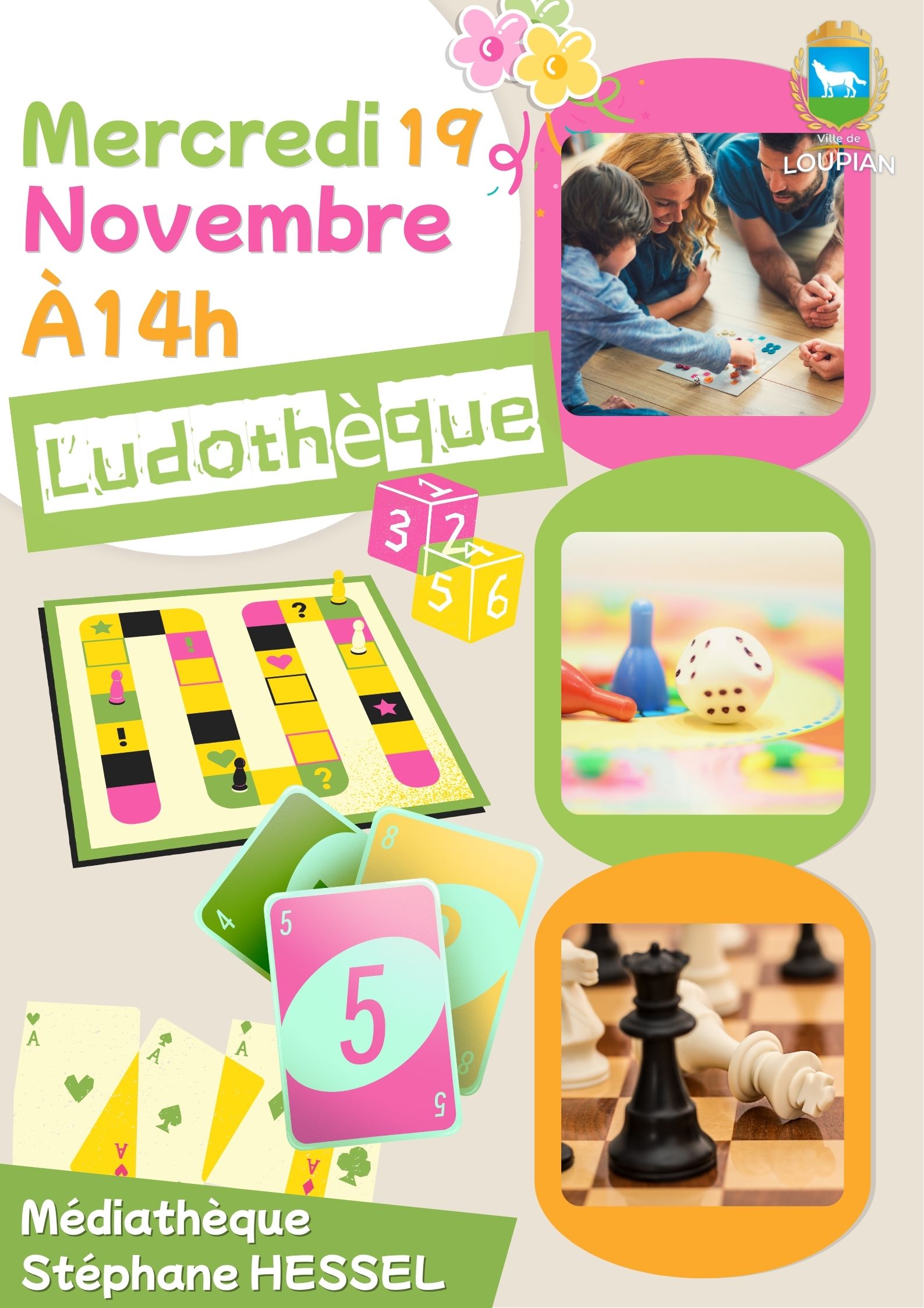 Médiathèque Agglopole