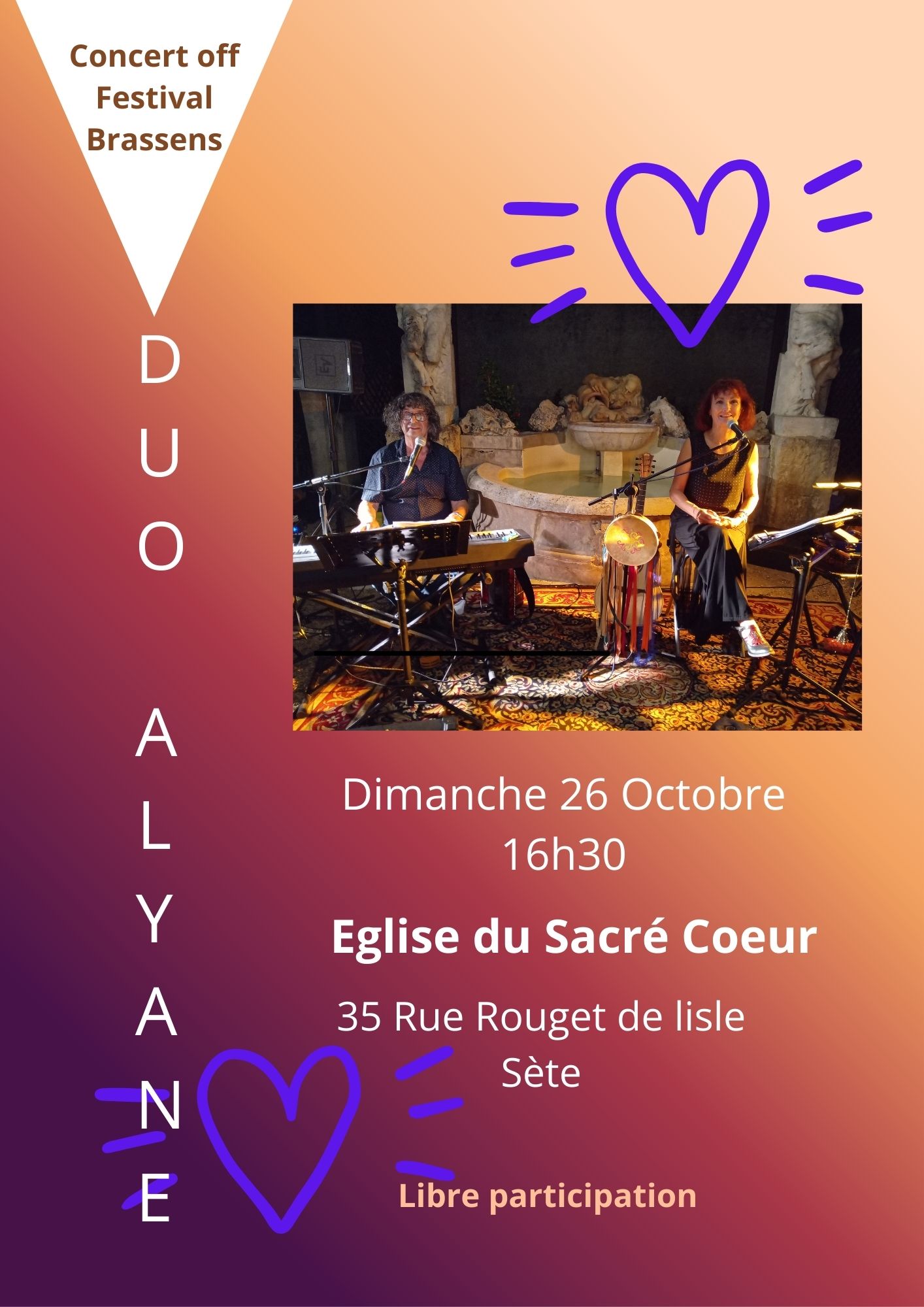 FESTIVAL 22 V'LÀ GEORGES FESTIVAL 22 V'LÀ GEORGES