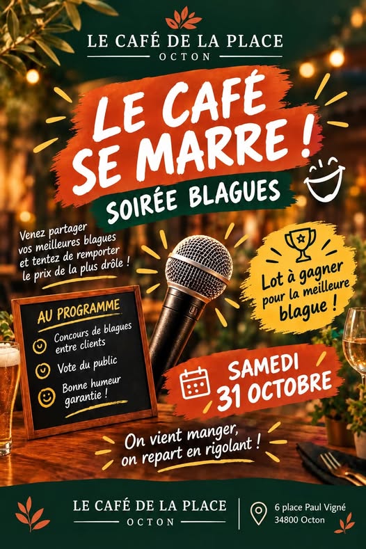 Visuel évènement