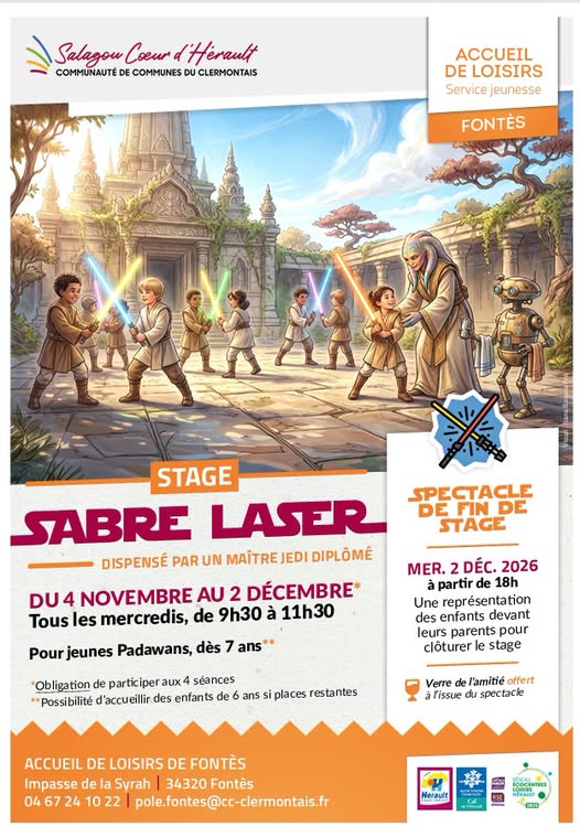 Visuel évènement