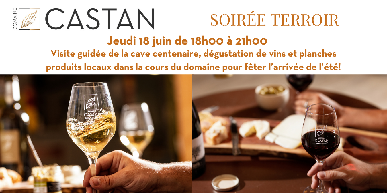 SOIRÉE TERROIR