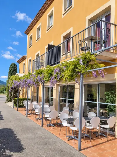 Hôtel Héraclès