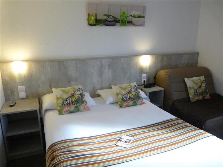 BRIT HOTEL BOSQUET CARCASSONNE