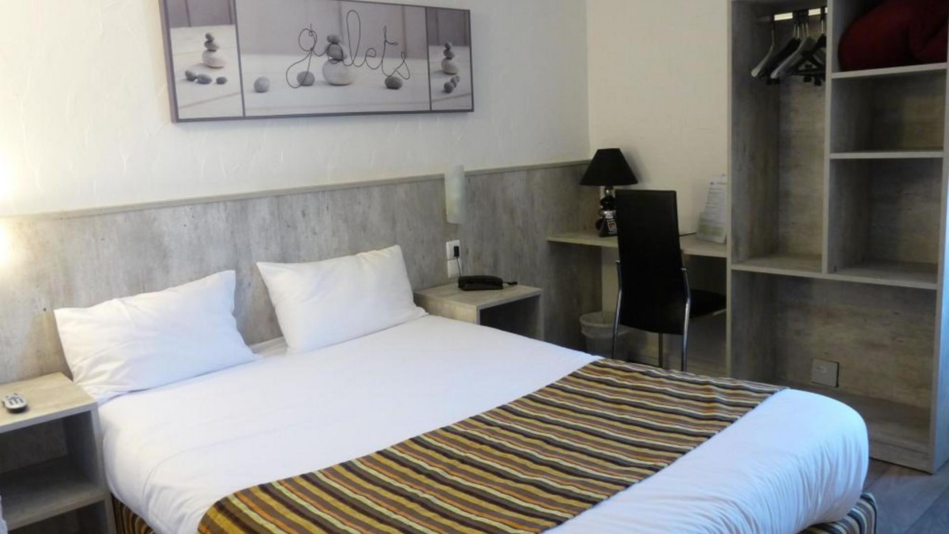 BRIT HOTEL BOSQUET CARCASSONNE