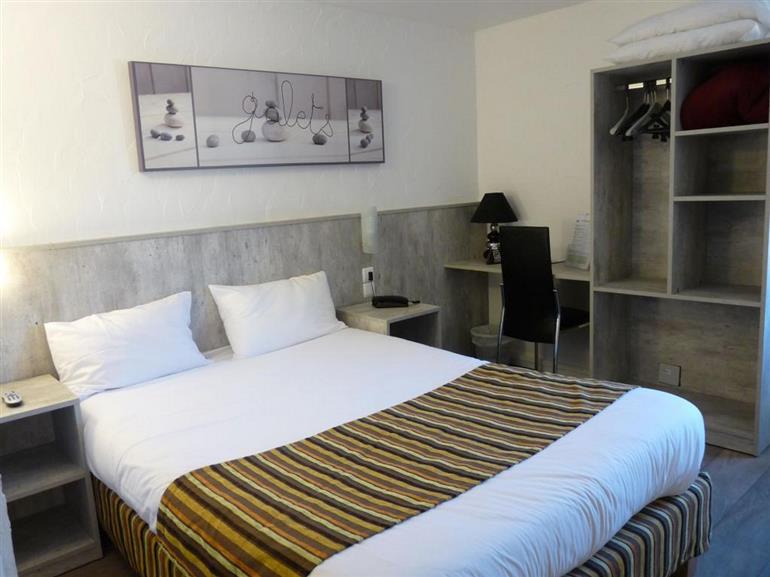 BRIT HOTEL BOSQUET CARCASSONNE