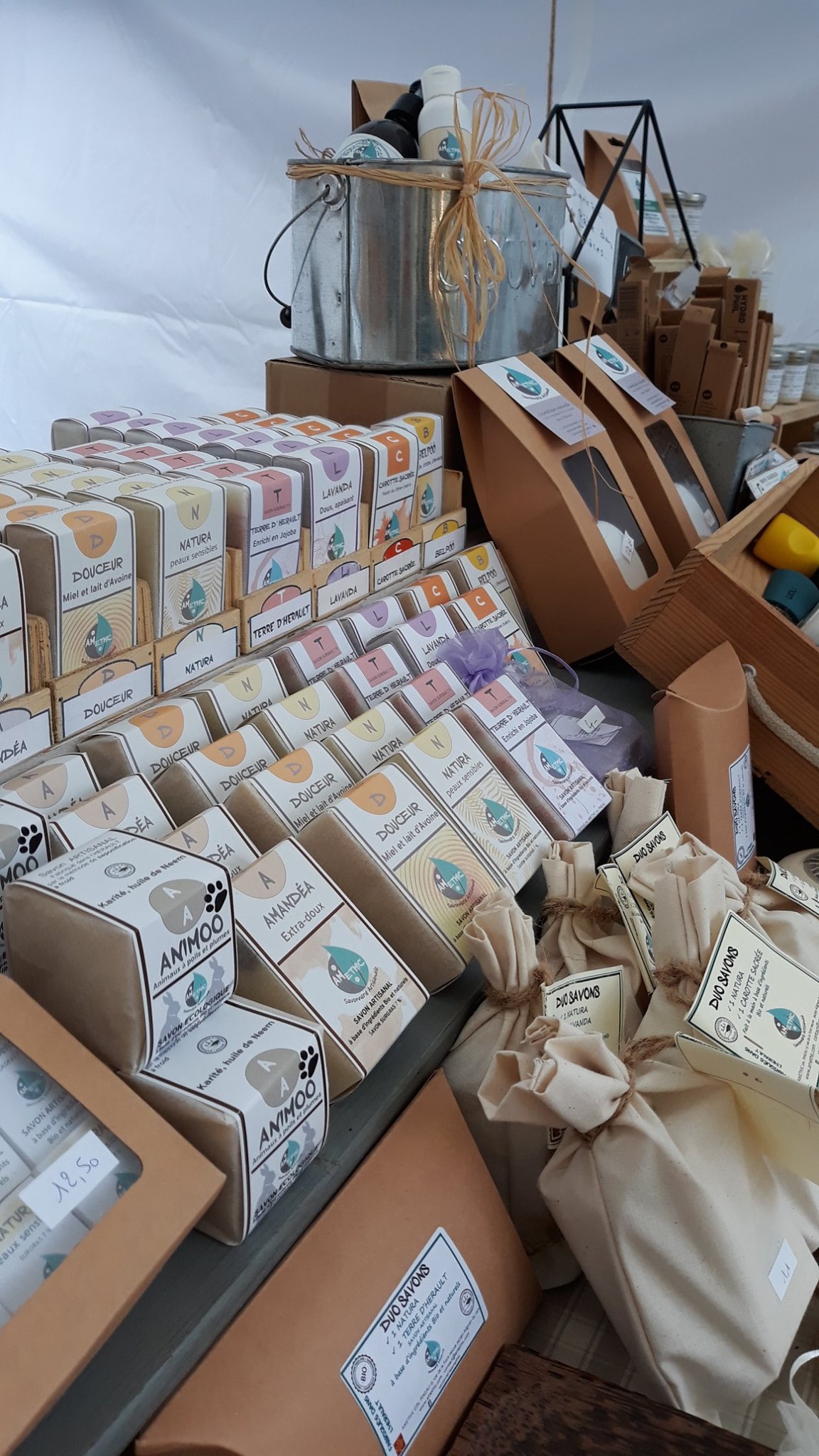 aire camping car à Saint Guilhem le désert