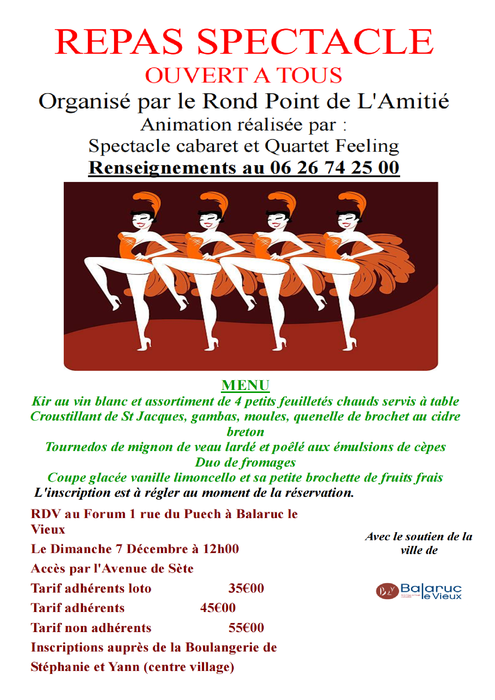 Ville de Balaruc-le-Vieux Ville de Balaruc-le-Vieux