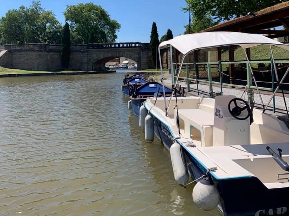 LOCATION DE BATEAUX SANS PERMIS - GABAROTS