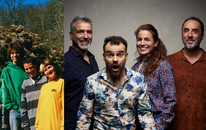 SPECTACLE : GIGIGI / PRIMA KANTA