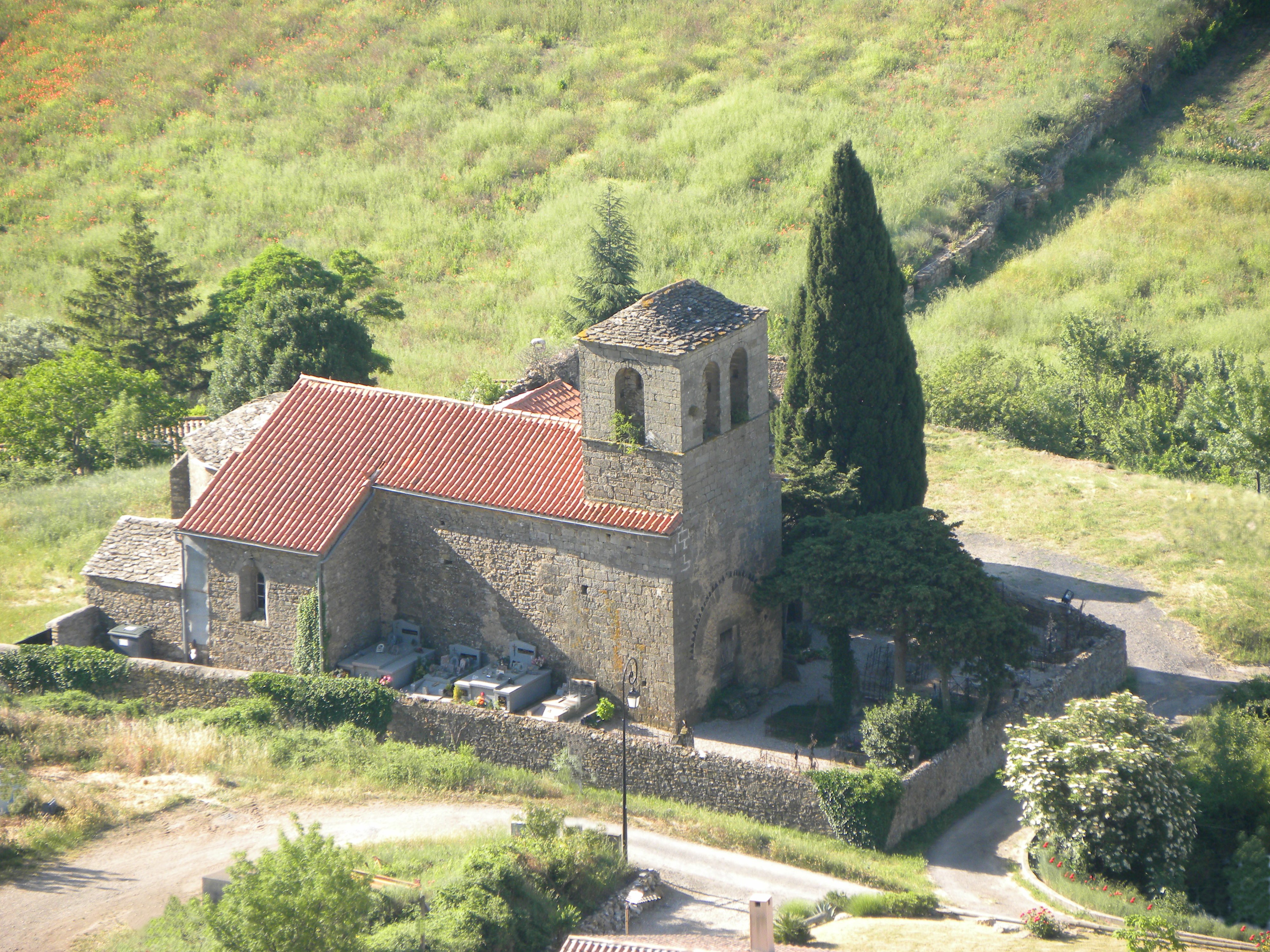 ÉGLISE SAINT-ETIENNE