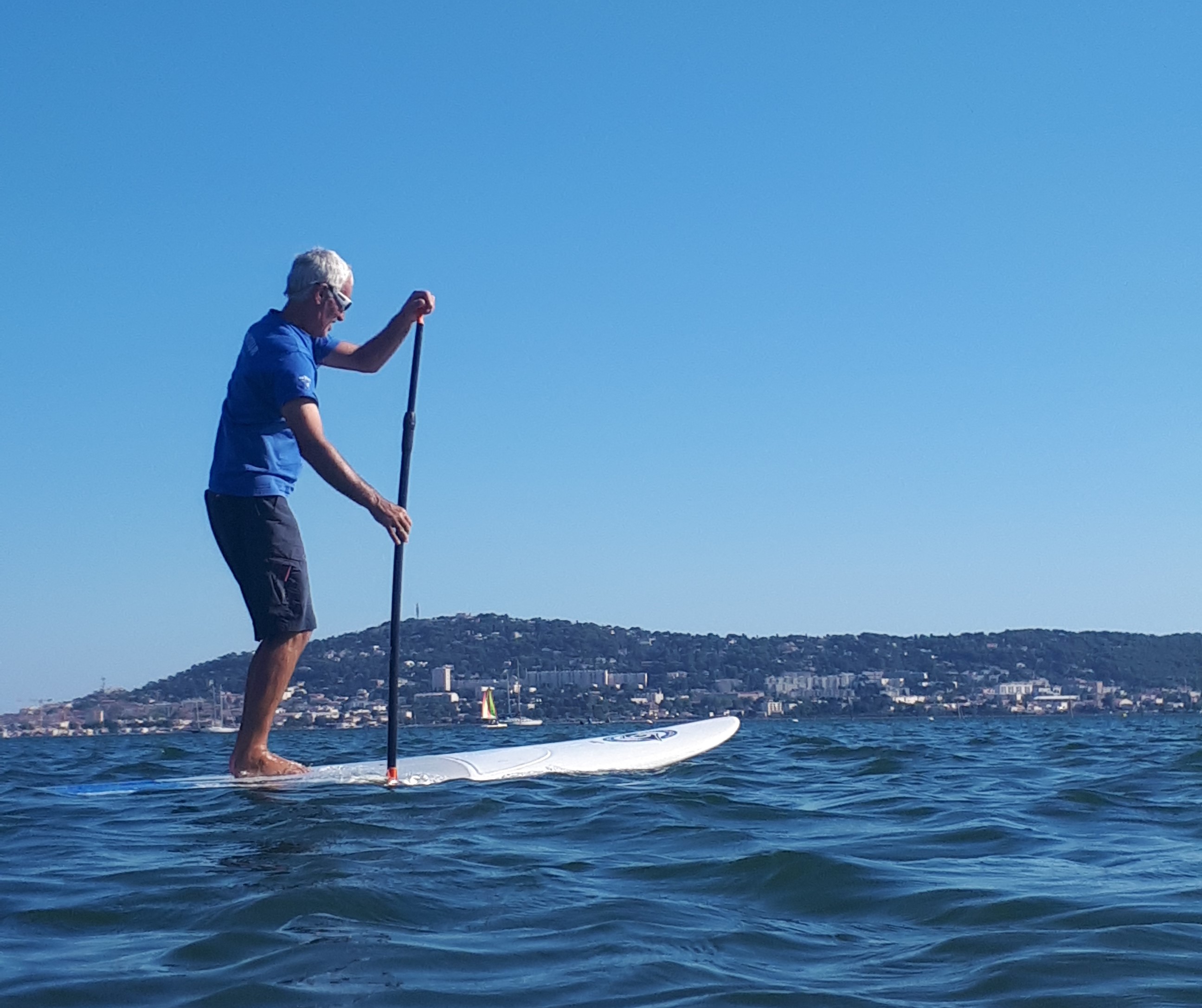 ACTIVITES PADDLE KAYAK BALARUC LES BAINS