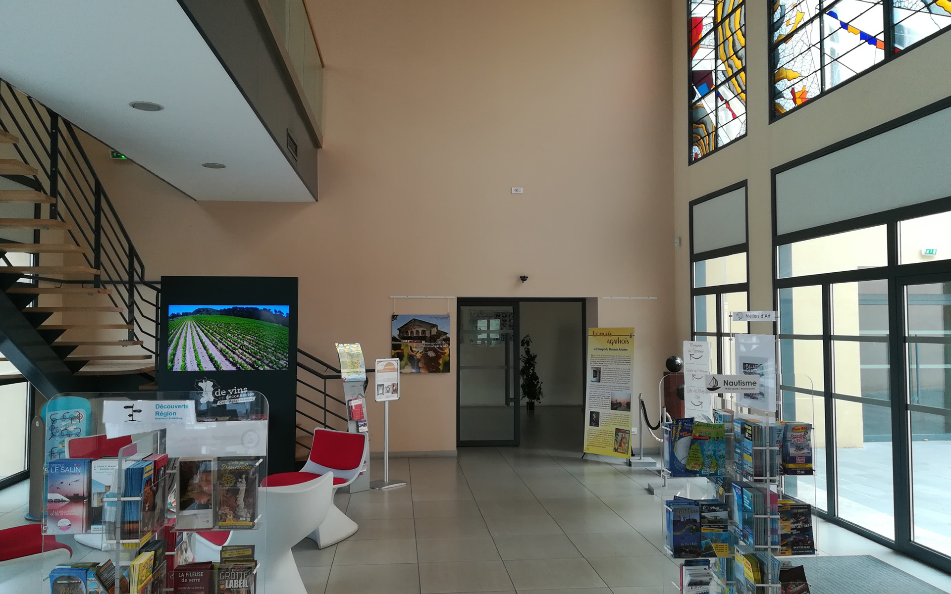 A. Dupuy de La Grandrive