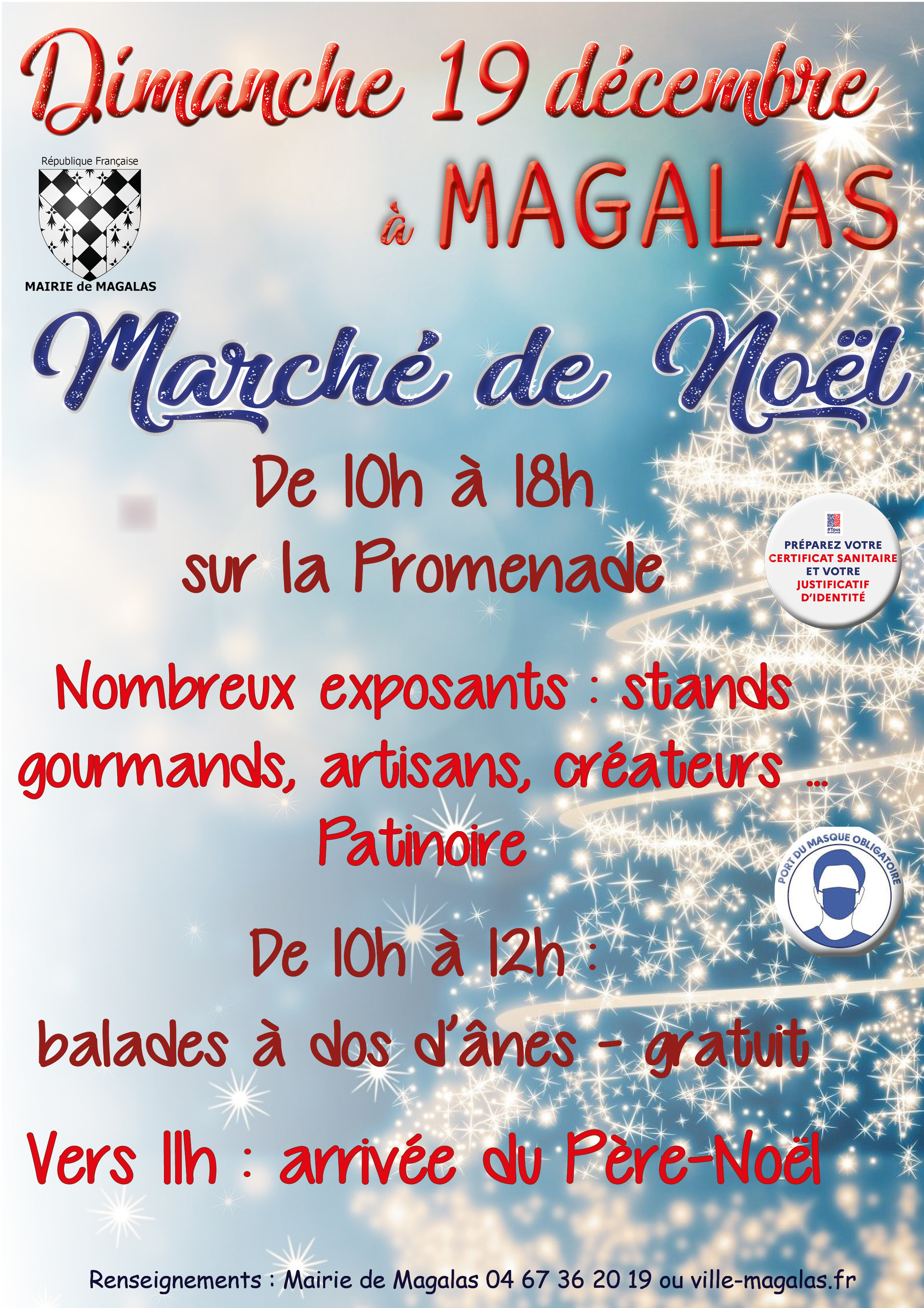 MARCHE DE NOËL