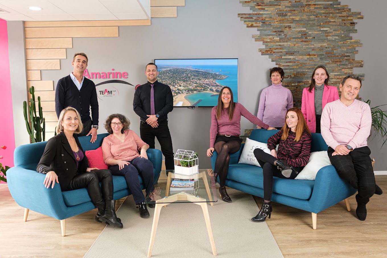 AGENCE AMARINE IMMOBILIER CENTRE VILLE - photo 3