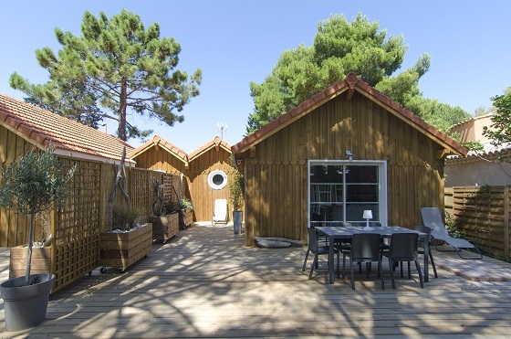 ALLEMAND La Cabane de Jean Exterieur