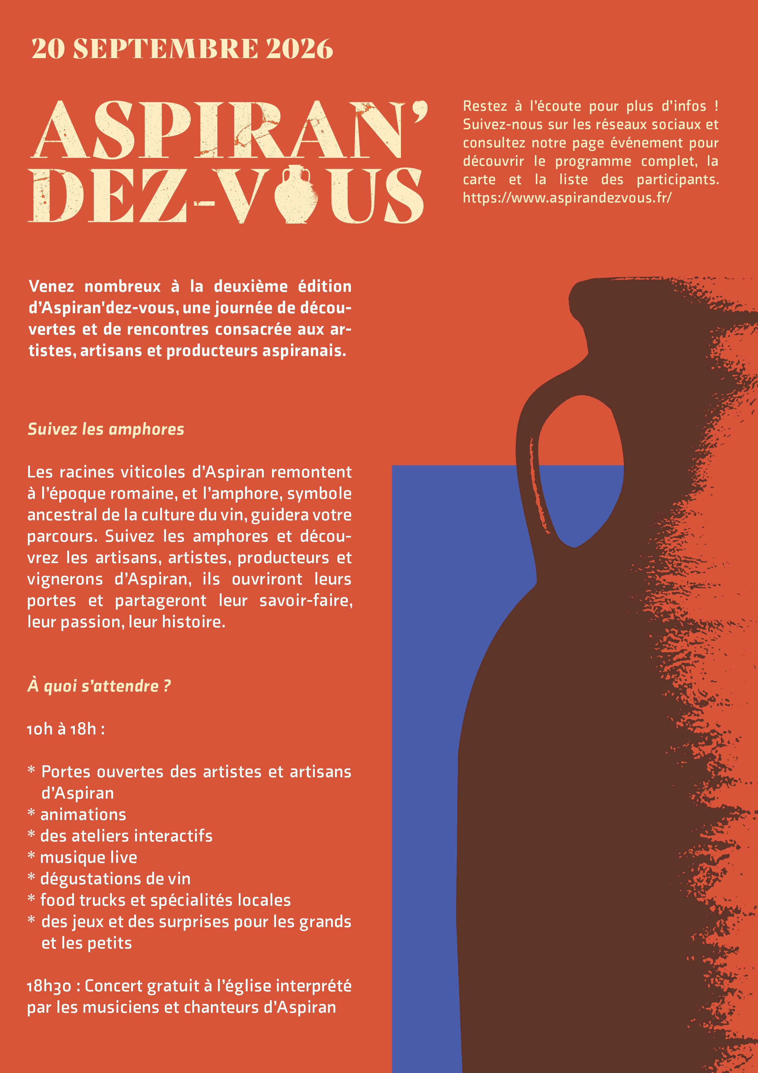 ASPIRAN’DEZ-VOUS