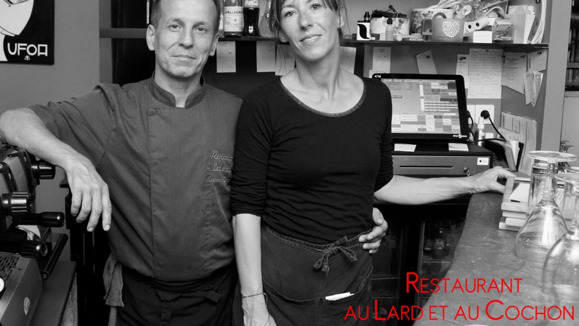 AU LARD ET AU COCHON