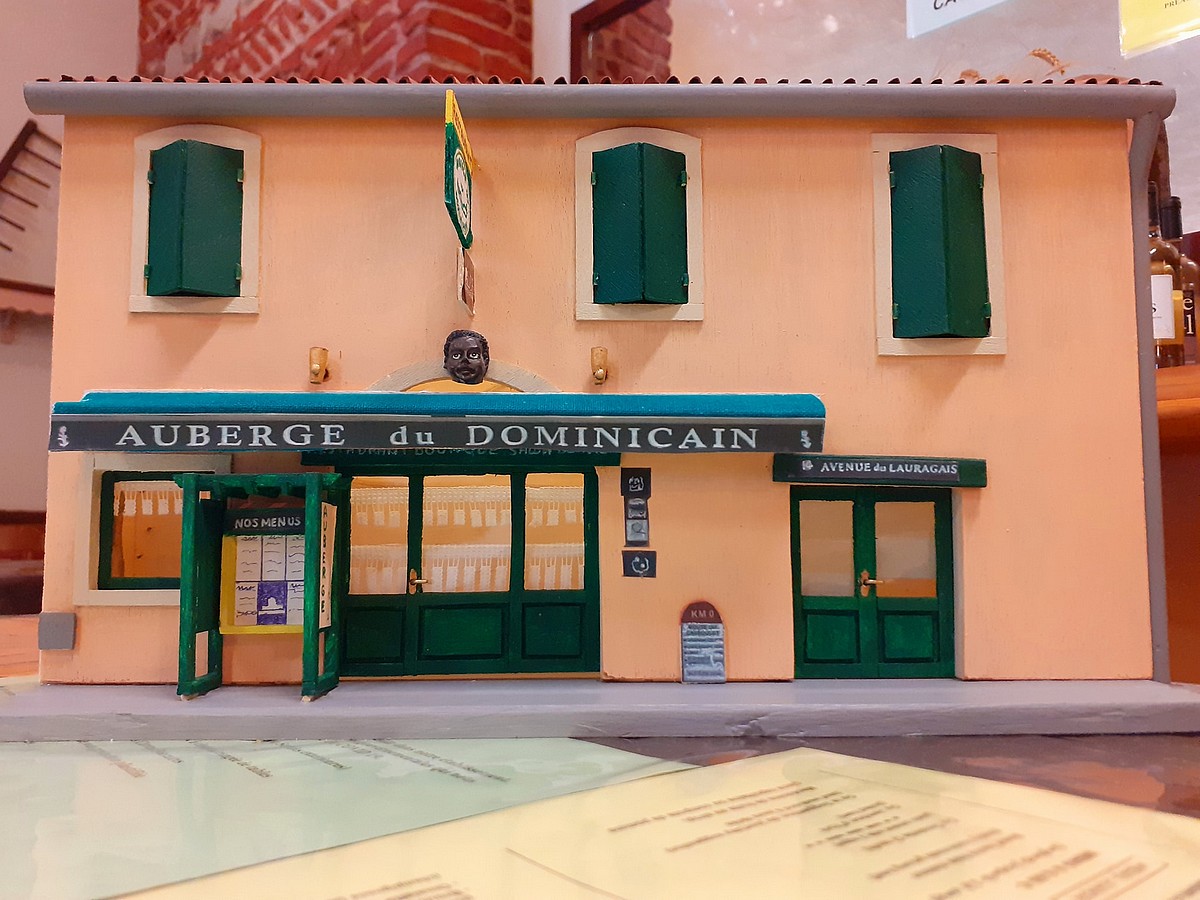 AUBERGE DU DOMINICAIN
