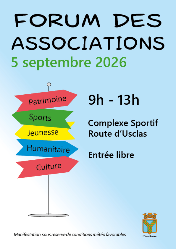 FORUM DES ASSOCIATIONS