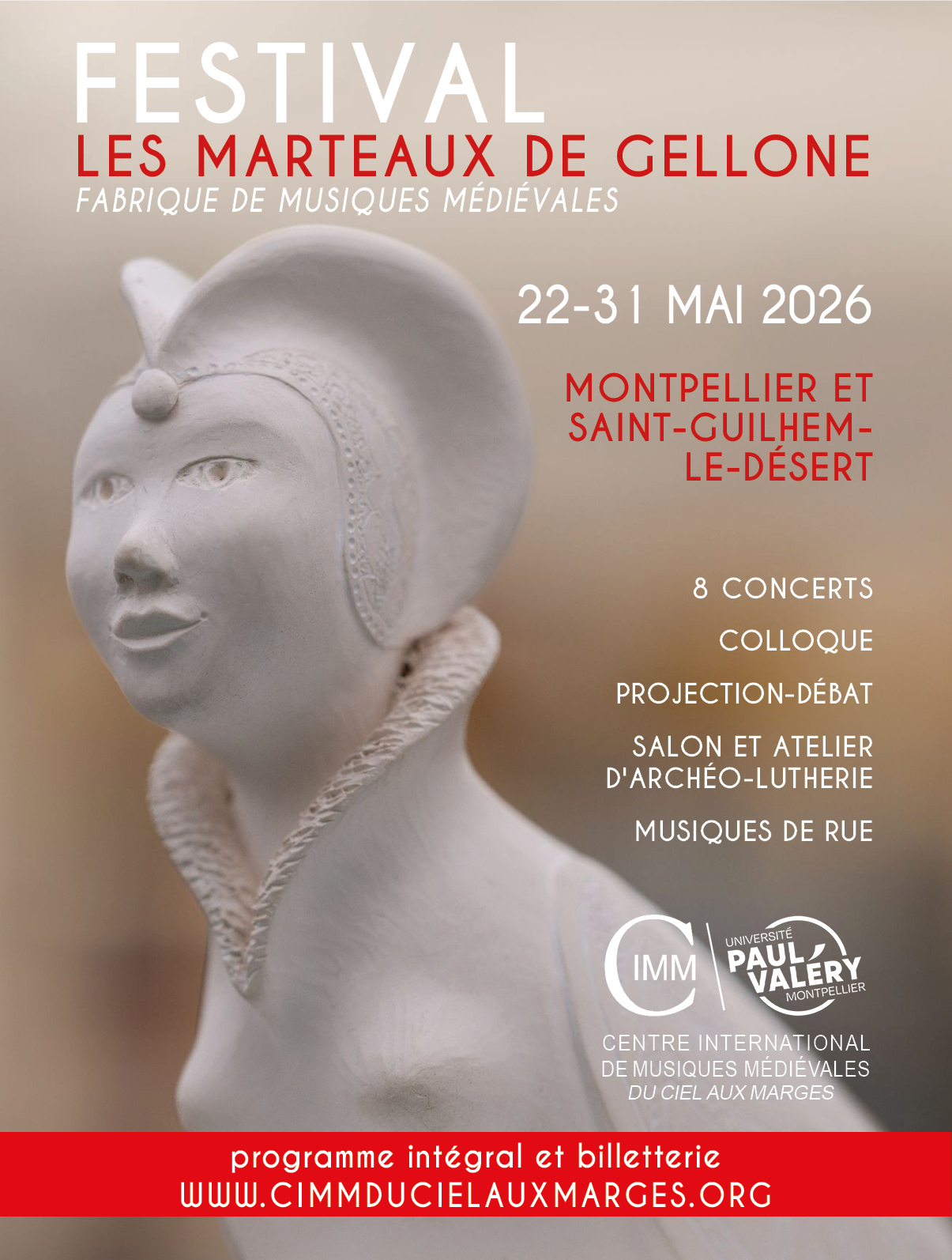 FESTIVAL LES MARTEAUX DE GELLONE