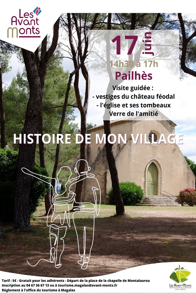 HISTOIRE DE MON VILLAGE « PAILHÈS »