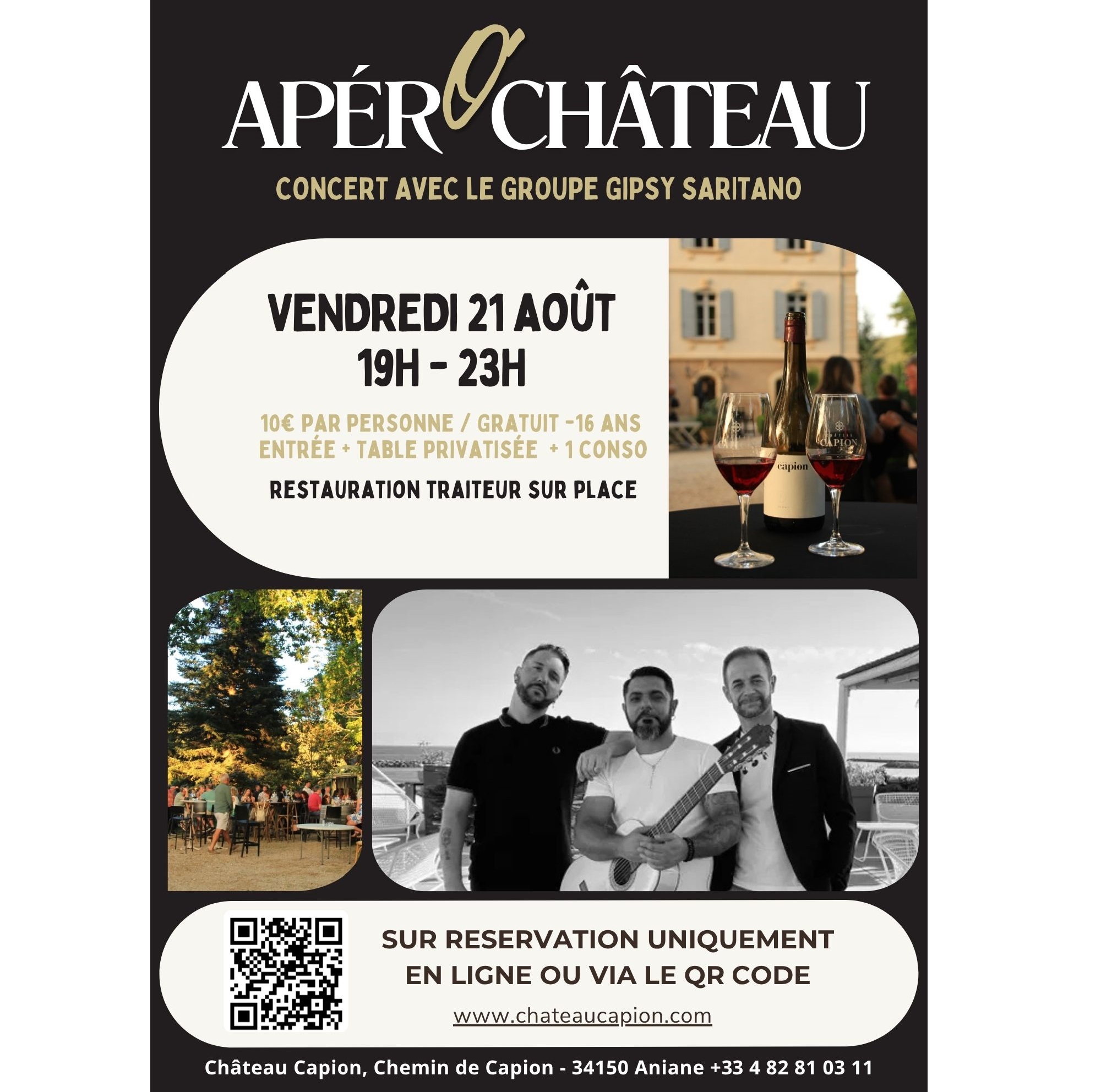 APERO’CHATEAU