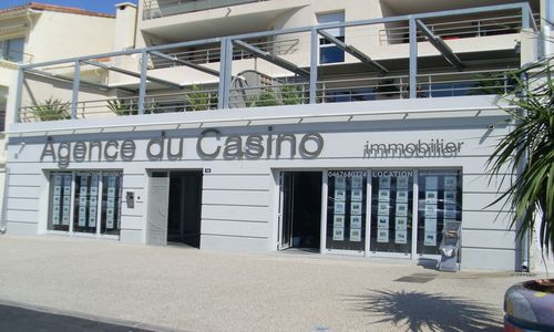 AGENCE DU CASINO GESTION