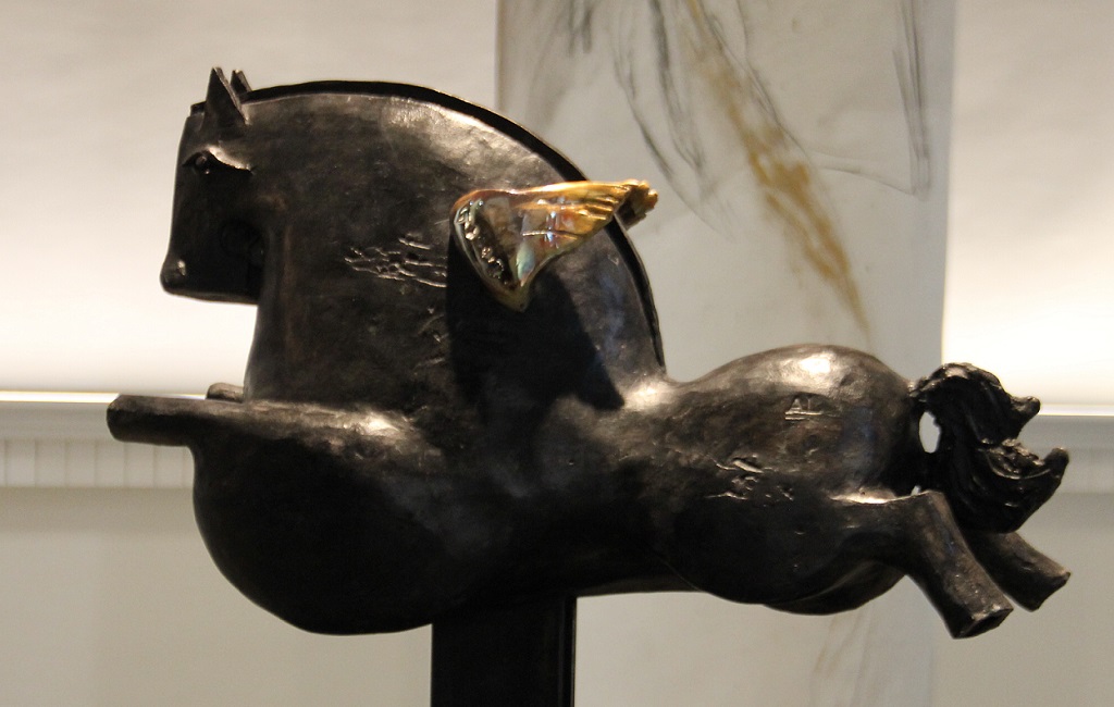 Galerie de la Perle Noire à Agde - Albert Langlois