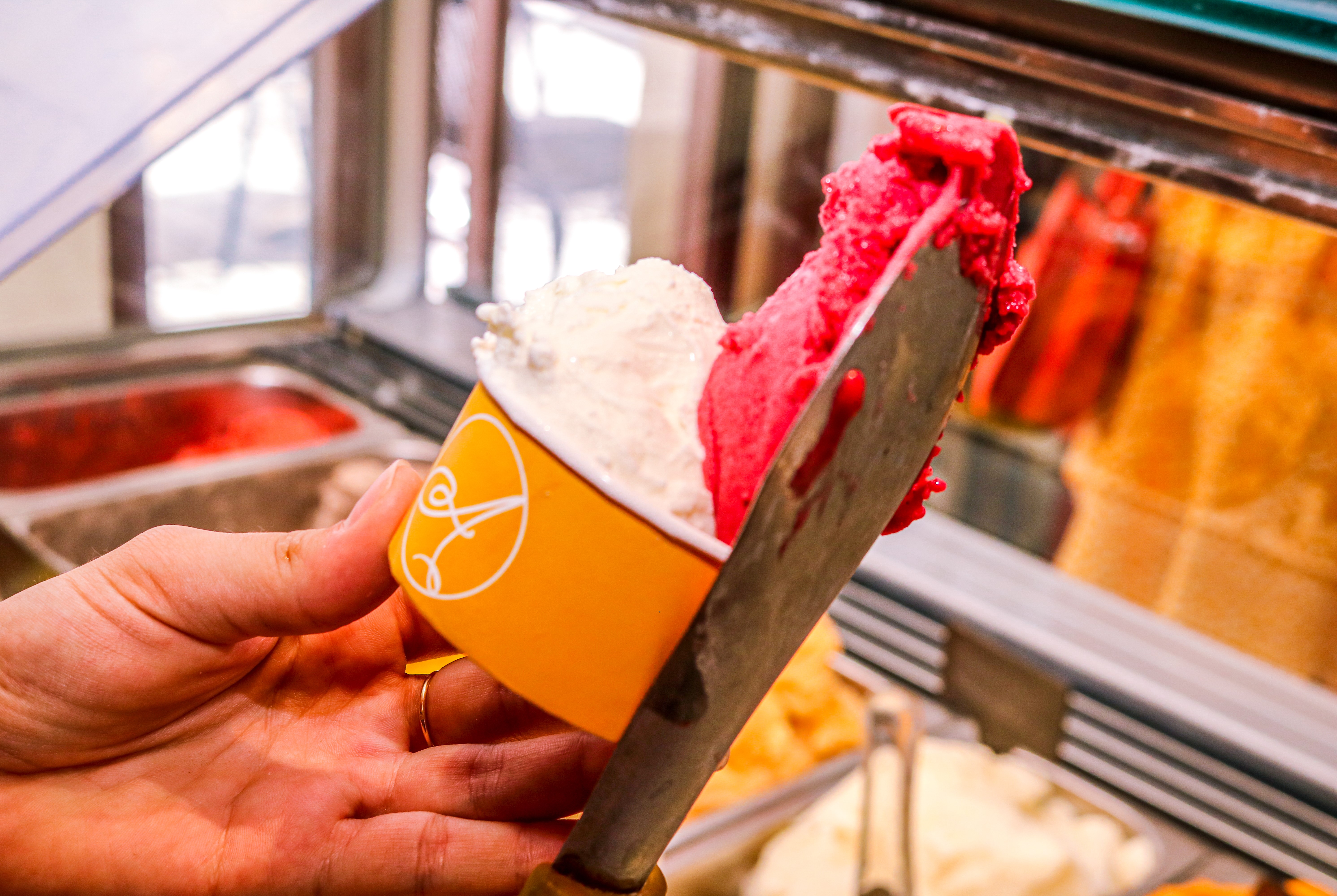 ANGELO GELATO CAFFE