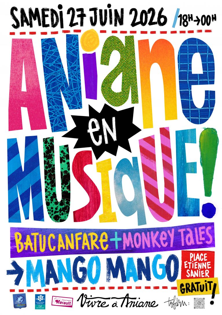 ANIANE EN FÊTE