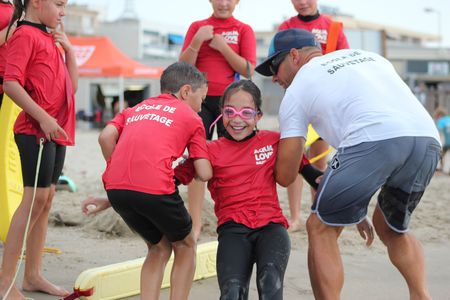 AQUALOVE SAUVETAGE - photo 4